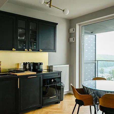 Gdynia Po Horyzont Apartment Exterior photo