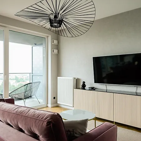 Gdynia Po Horyzont Apartment Exterior photo