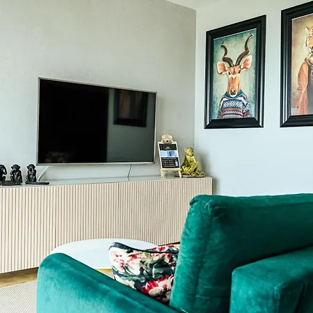 Gdynia Po Horyzont Apartment Exterior photo