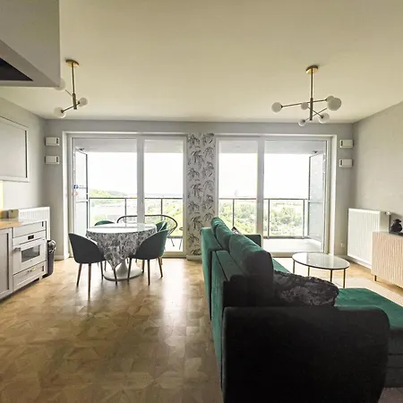 Gdynia Po Horyzont Apartment Exterior photo