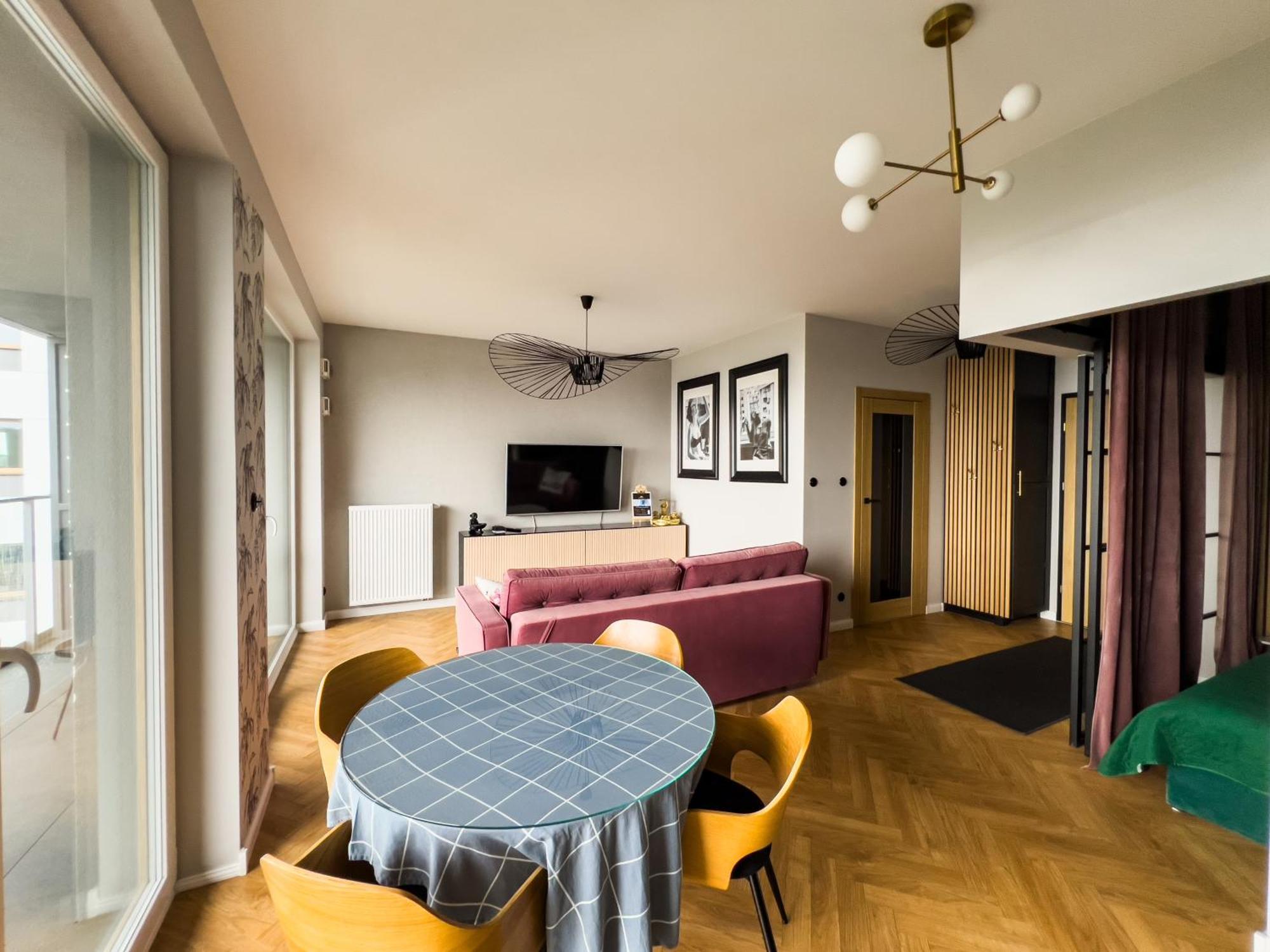 Po Horyzont Apartment