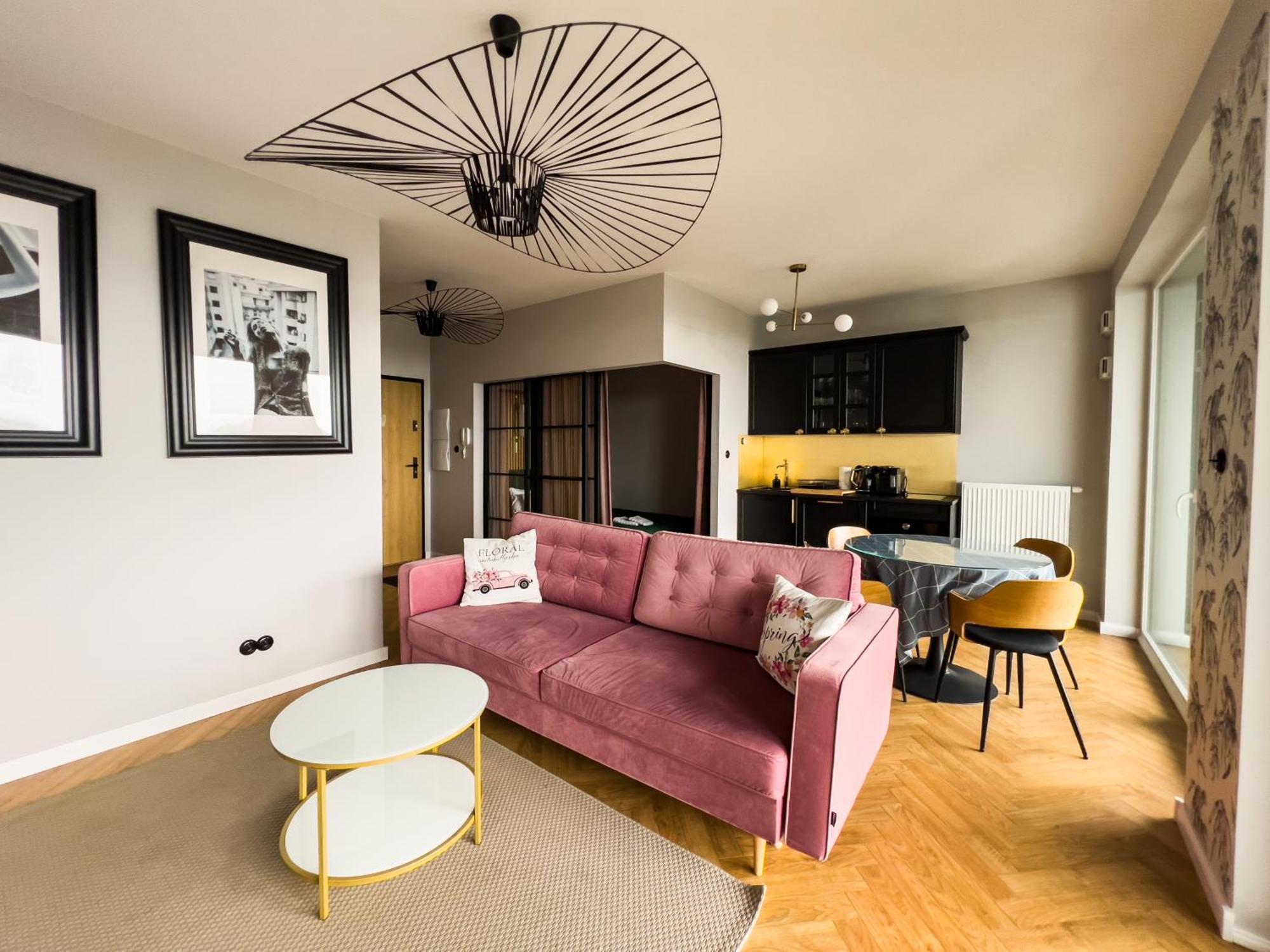 Apartment Po Horyzont *