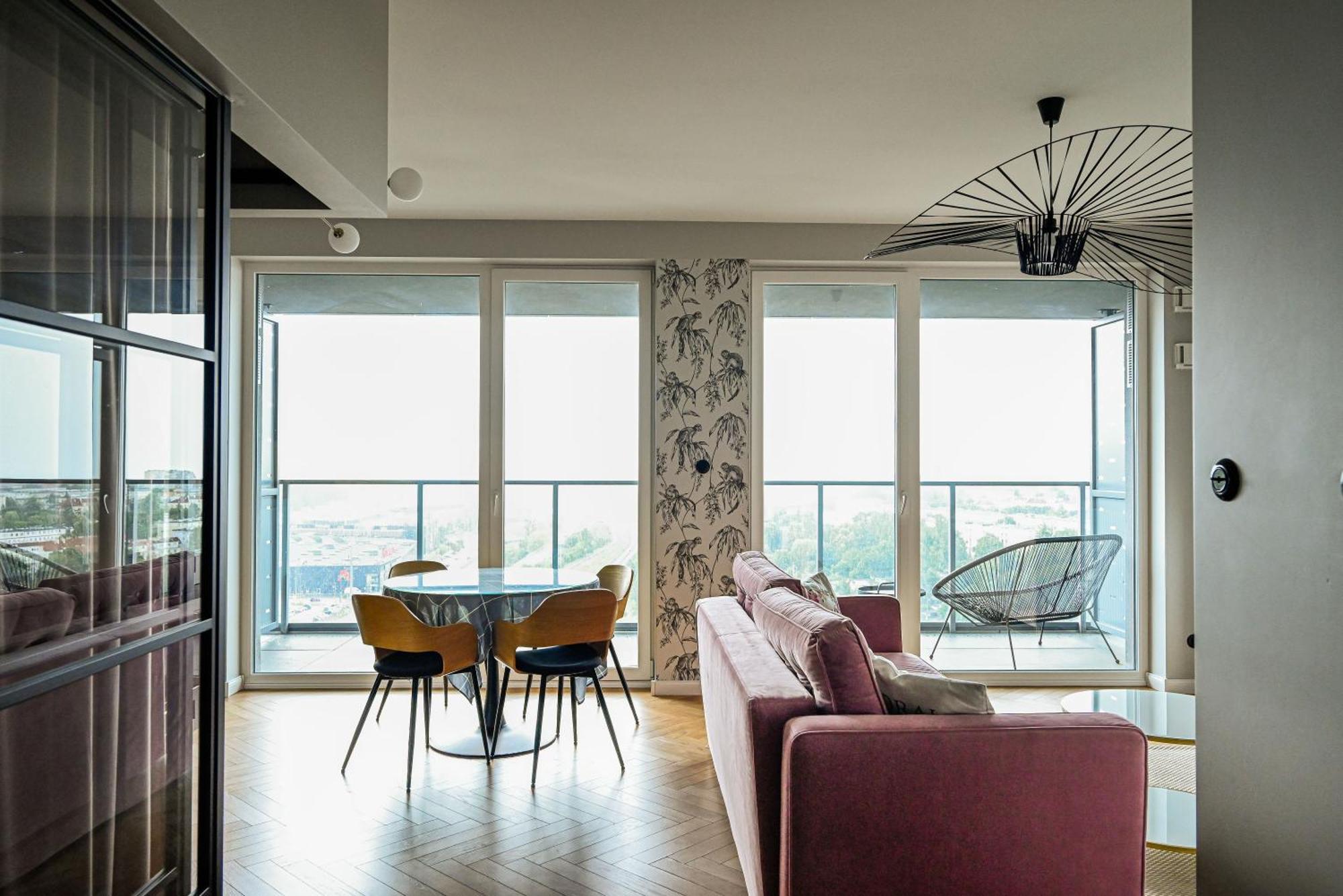 Po Horyzont Apartment *