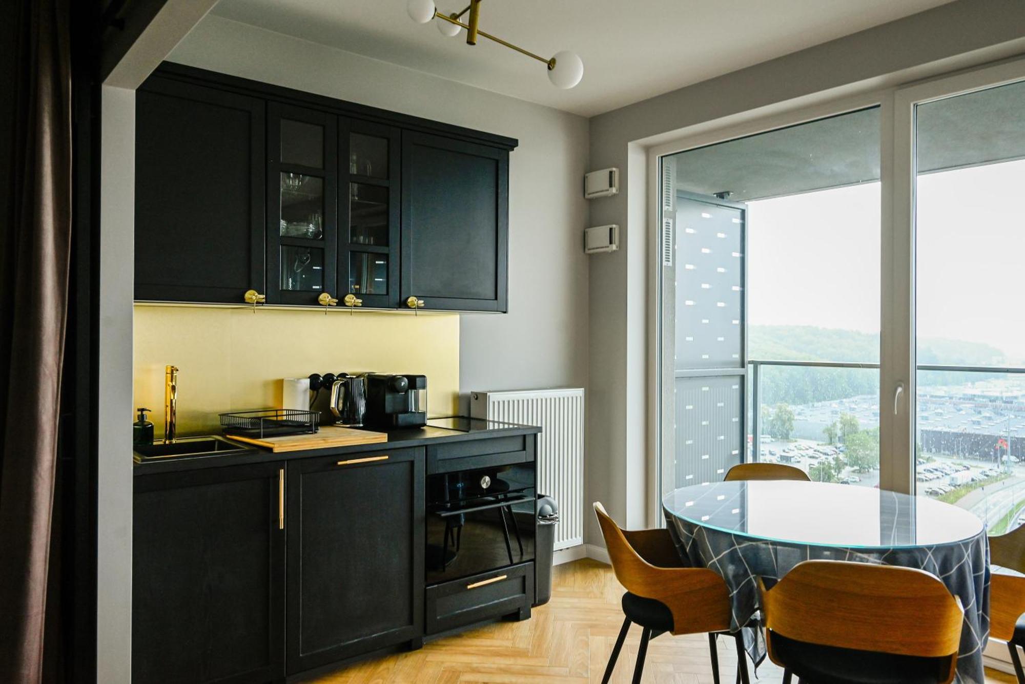Apartment Po Horyzont *