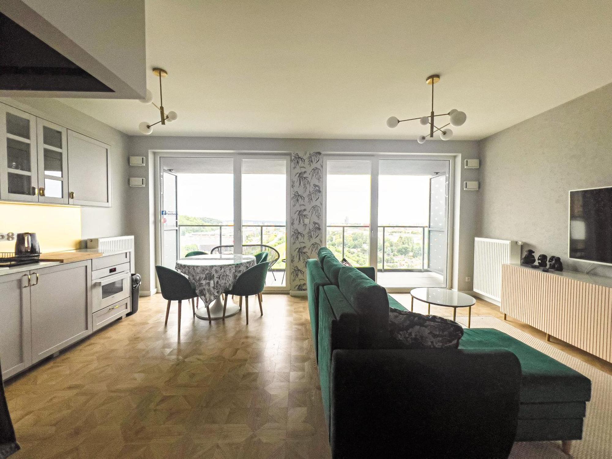 Po Horyzont Apartment